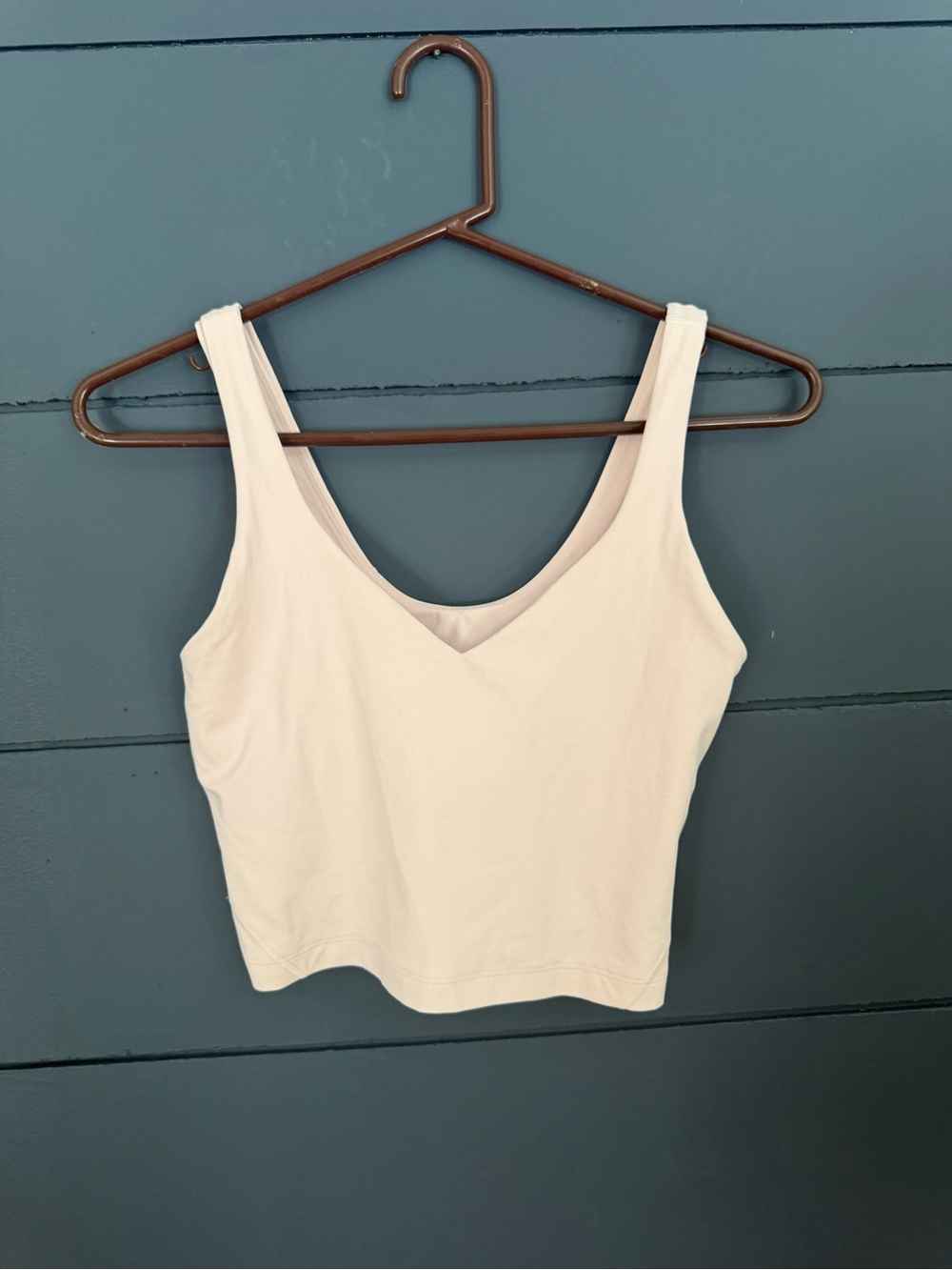 lululemon Align™ Tank light pink size 6